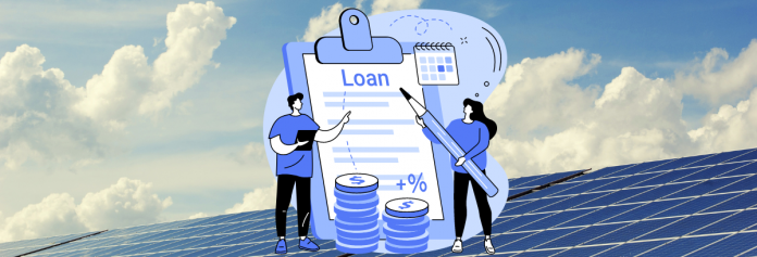 Solar finance in South Africa