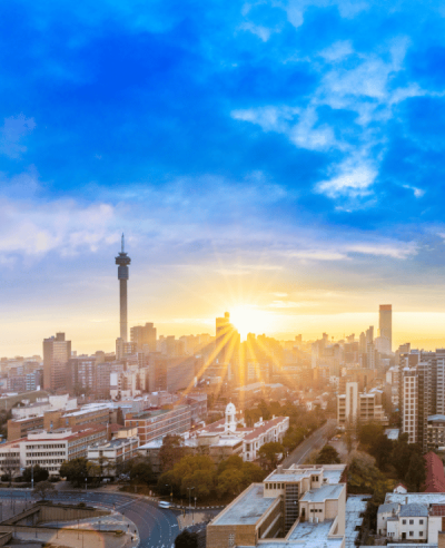 Solar installer in Johannesburg